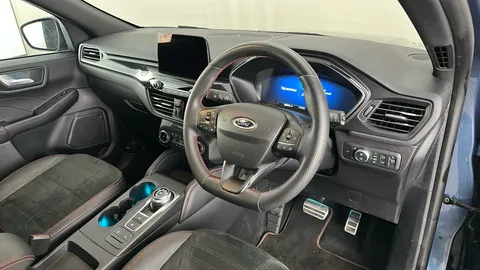 Ford Kuga 2.5 FHEV ST-Line X Edition 5dr CVT