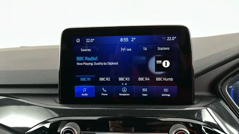 Ford Kuga 2.5 FHEV ST-Line X Edition 5dr CVT