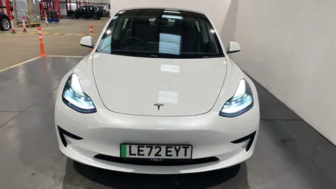 Tesla                     Model 3 RWD Auto