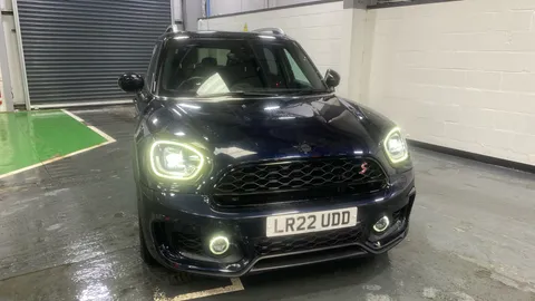 Mini Countryman 2.0 Cooper S Sport 5dr Auto [Comfort/Nav+ Pack]
