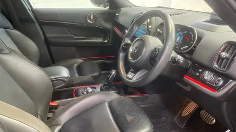 Mini Countryman 2.0 Cooper S Sport 5dr Auto [Comfort/Nav+ Pack]