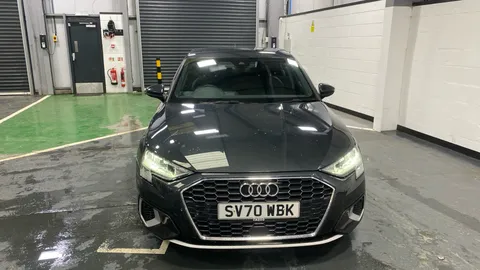 Audi A3 35 TFSI Sport 5dr