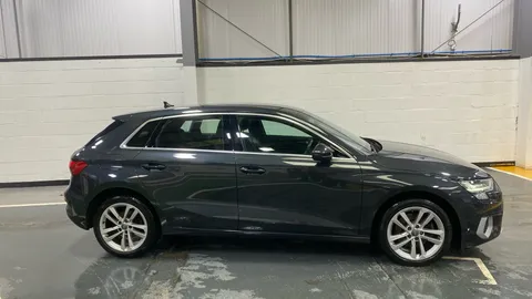 Audi A3 35 TFSI Sport 5dr