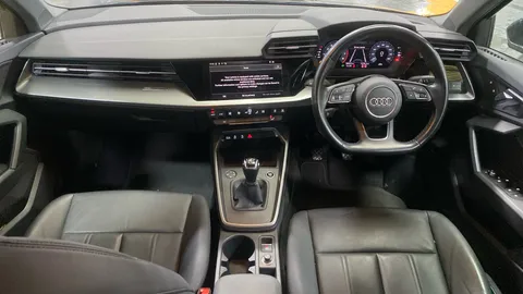 Audi A3 35 TFSI Sport 5dr