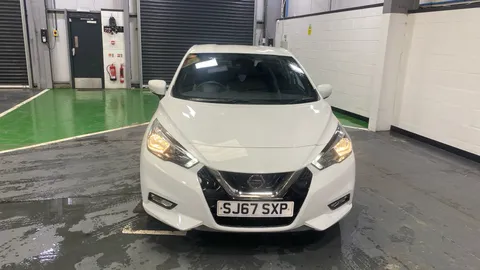 Nissan Micra 1.0 Acenta