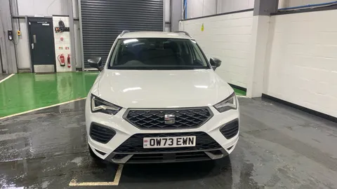 SEAT Ateca 1.5 TSI EVO FR