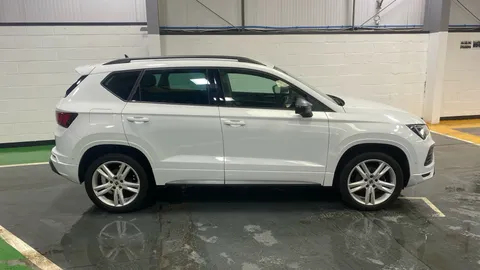SEAT Ateca 1.5 TSI EVO FR