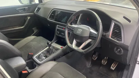 SEAT Ateca 1.5 TSI EVO FR