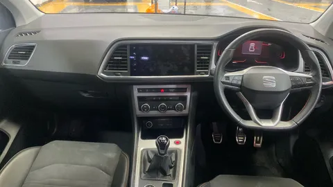 SEAT Ateca 1.5 TSI EVO FR