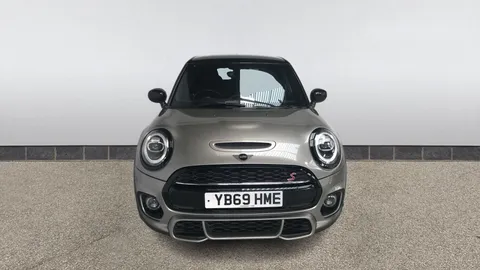 Mini Hatchback 2.0 Cooper S Sport II 5dr Auto [Comfort/Nav Pack]