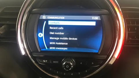 Mini Hatchback 2.0 Cooper S Sport II 5dr Auto [Comfort/Nav Pack]