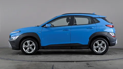 Hyundai Kona 1.0 TGDi 48V MHEV SE Connect