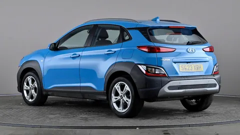 Hyundai Kona 1.0 TGDi 48V MHEV SE Connect