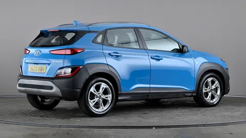 Hyundai Kona 1.0 TGDi 48V MHEV SE Connect