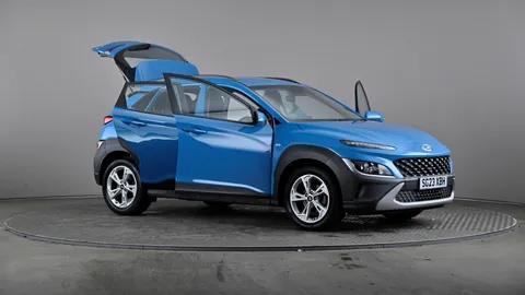Hyundai Kona 1.0 TGDi 48V MHEV SE Connect
