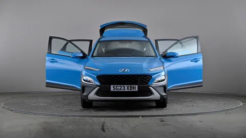 Hyundai Kona 1.0 TGDi 48V MHEV SE Connect