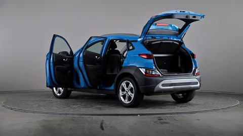 Hyundai Kona 1.0 TGDi 48V MHEV SE Connect