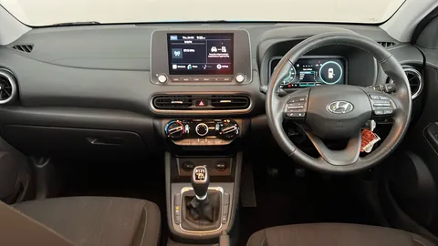 Hyundai Kona 1.0 TGDi 48V MHEV SE Connect