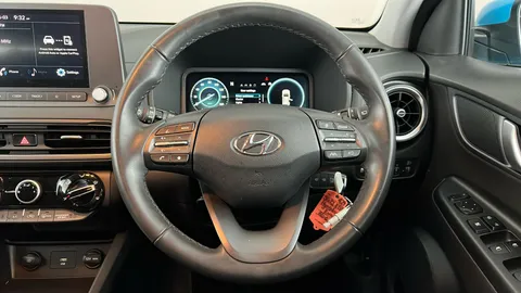 Hyundai Kona 1.0 TGDi 48V MHEV SE Connect