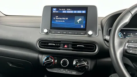 Hyundai Kona 1.0 TGDi 48V MHEV SE Connect