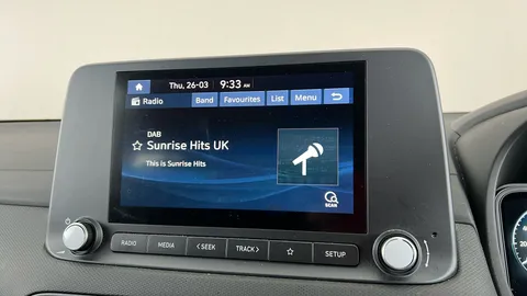 Hyundai Kona 1.0 TGDi 48V MHEV SE Connect