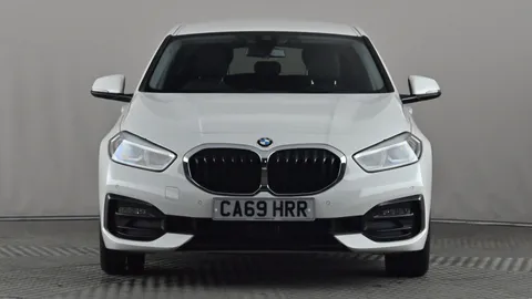 BMW 1 SERIES 118d Sport