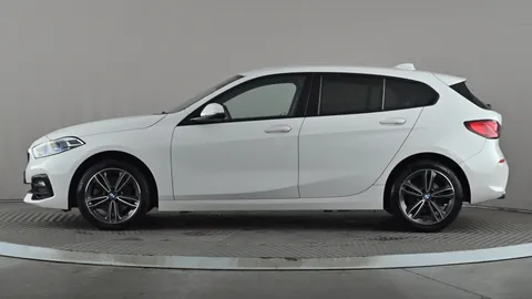 BMW 1 SERIES 118d Sport