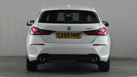 BMW 1 SERIES 118d Sport