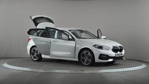 BMW 1 SERIES 118d Sport