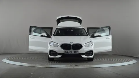 BMW 1 SERIES 118d Sport