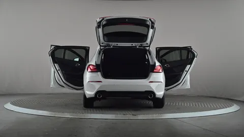 BMW 1 SERIES 118d Sport