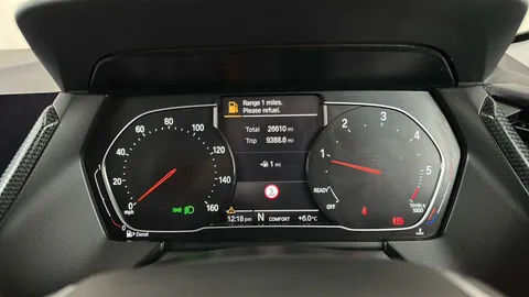 BMW 1 SERIES 118d Sport