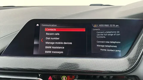 BMW 1 SERIES 118d Sport