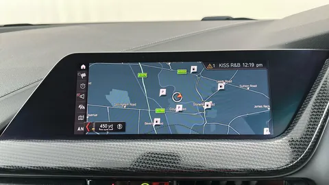 BMW 1 SERIES 118d Sport