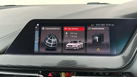 BMW 1 SERIES 118d Sport