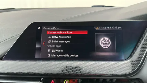 BMW 1 SERIES 118d Sport