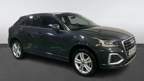 Audi Q2 30 TFSI 116 Sport 5dr