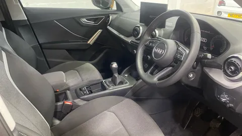 Audi Q2 30 TFSI 116 Sport 5dr