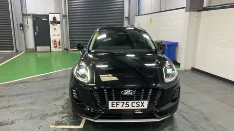 Ford Puma 1.0 EcoBoost Hybrid mHEV Titanium 5dr