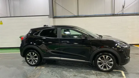 Ford Puma 1.0 EcoBoost Hybrid mHEV Titanium 5dr