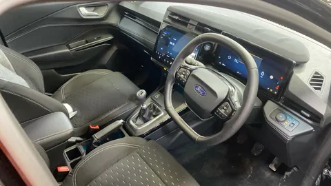 Ford Puma 1.0 EcoBoost Hybrid mHEV Titanium 5dr