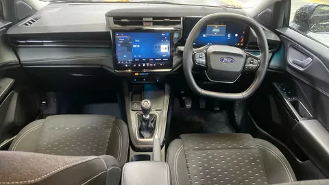 Ford Puma 1.0 EcoBoost Hybrid mHEV Titanium 5dr