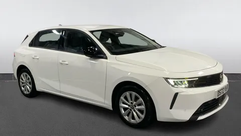 Vauxhall Astra 1.2 Turbo Design 5dr