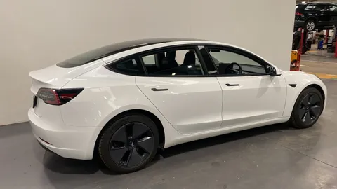 Tesla                     Model 3 Standard Plus 4dr Auto