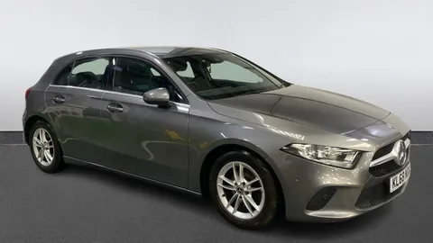 MERCEDES-BENZ A CLASS A180 SE Executive