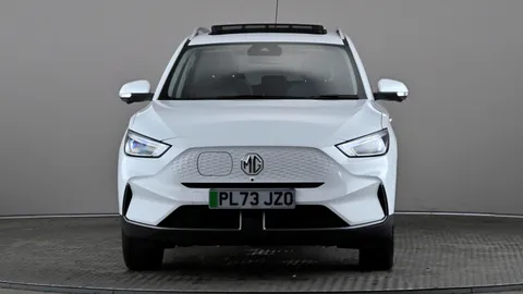 MG MOTOR UK ZS 115kW Trophy EV Long Range 73kWh Auto