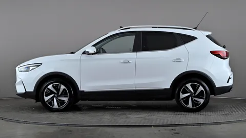 MG MOTOR UK ZS 115kW Trophy EV Long Range 73kWh Auto