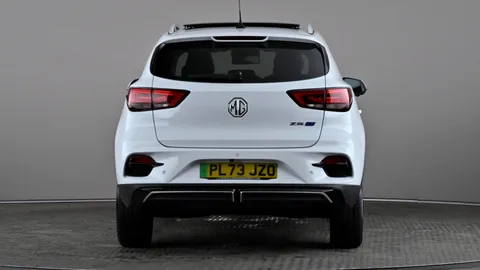 MG MOTOR UK ZS 115kW Trophy EV Long Range 73kWh Auto