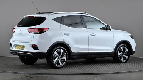 MG MOTOR UK ZS 115kW Trophy EV Long Range 73kWh Auto