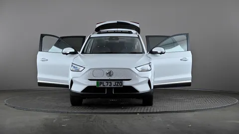 MG MOTOR UK ZS 115kW Trophy EV Long Range 73kWh Auto